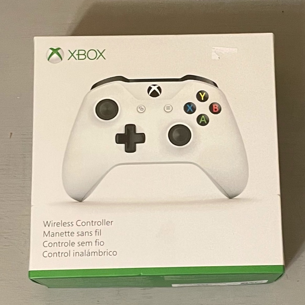 XBOX Controller (Wireless)